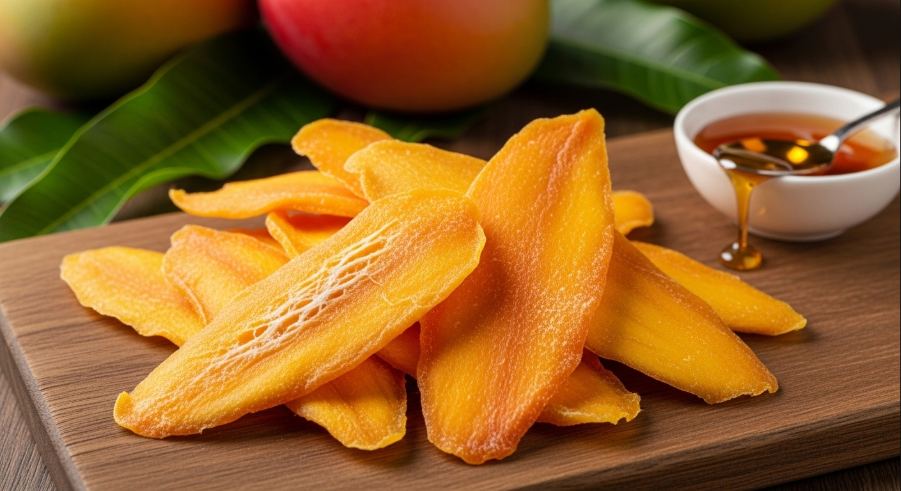 Is Dried Mango Healthy? Benefits, Added Sugar Facts, and Whether Itβs Really a Good Snack For You