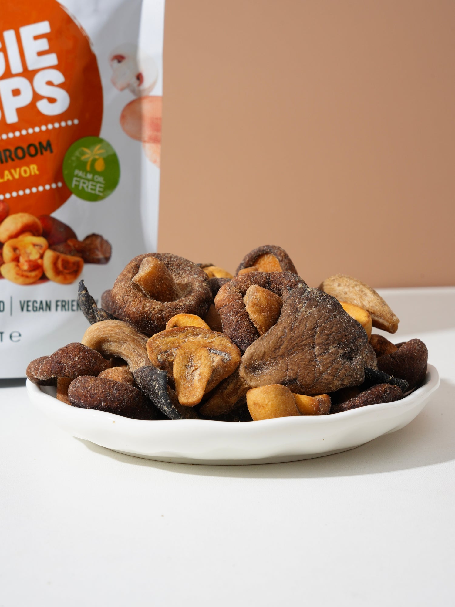 Shary Truffle Flavor Mixed Mushroom