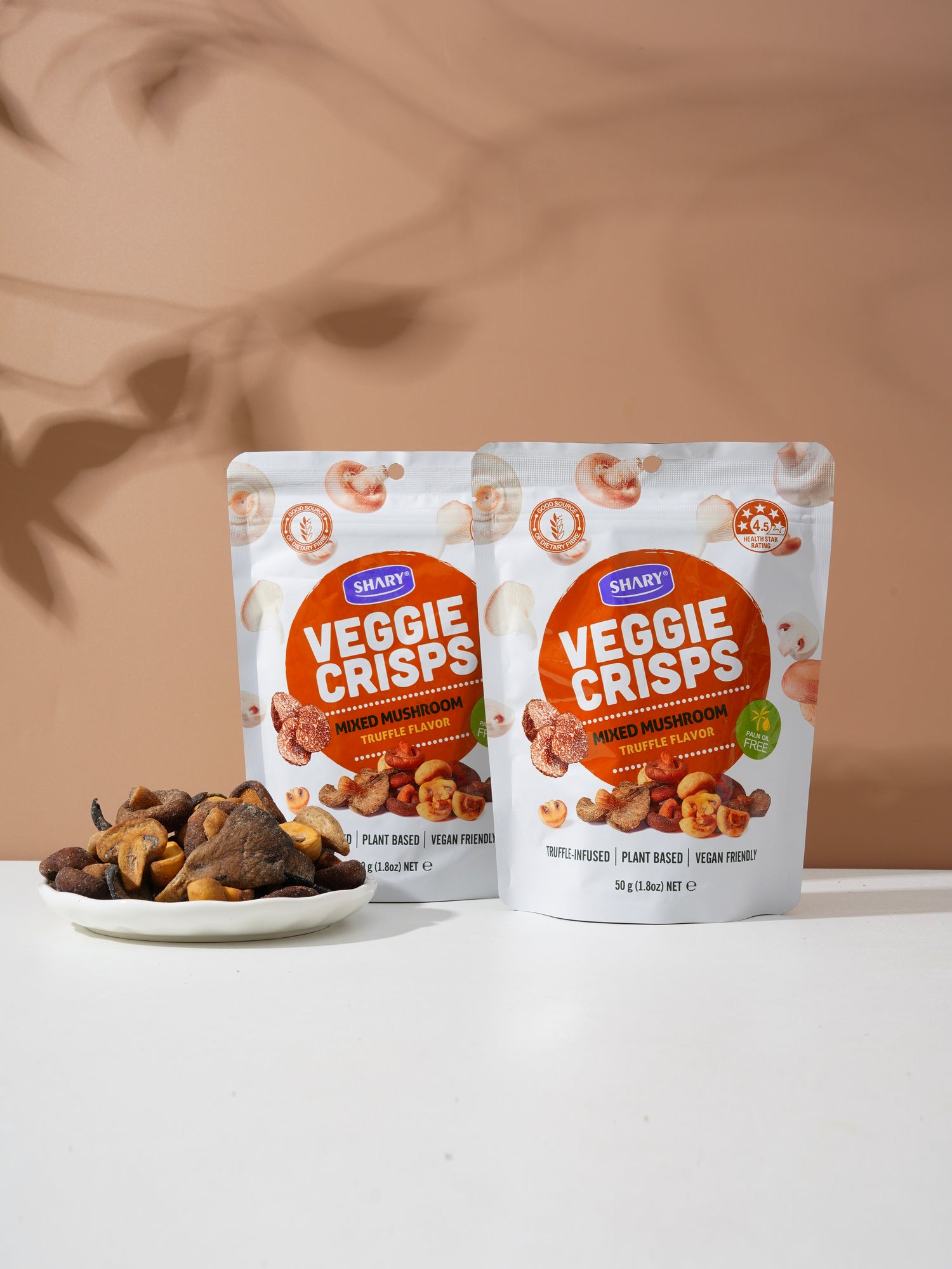 Shary Truffle Flavor Mixed Mushroom