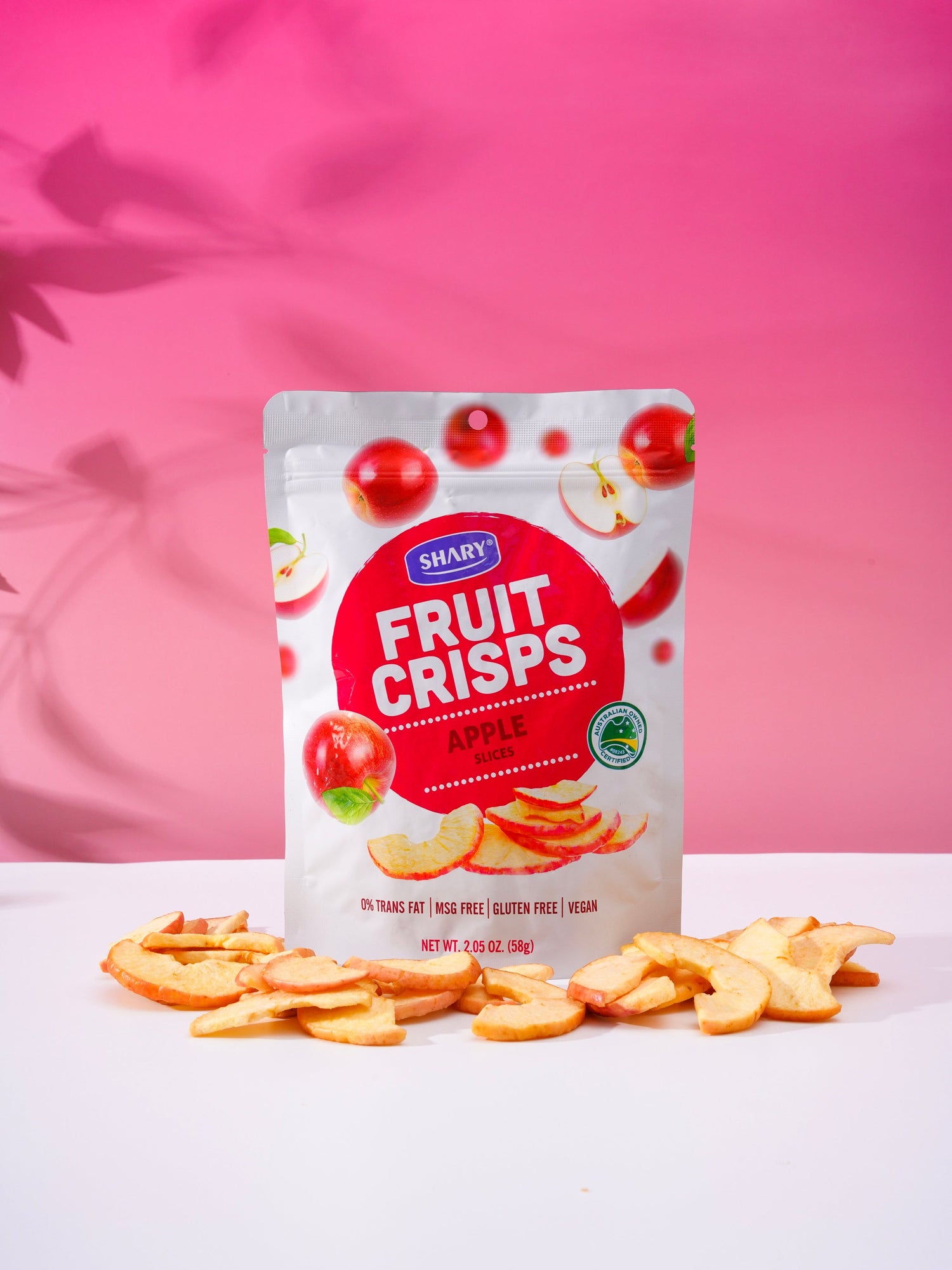 Shary Crisps Variety Pack 16 Packs Bulk Pack - Shary Australia