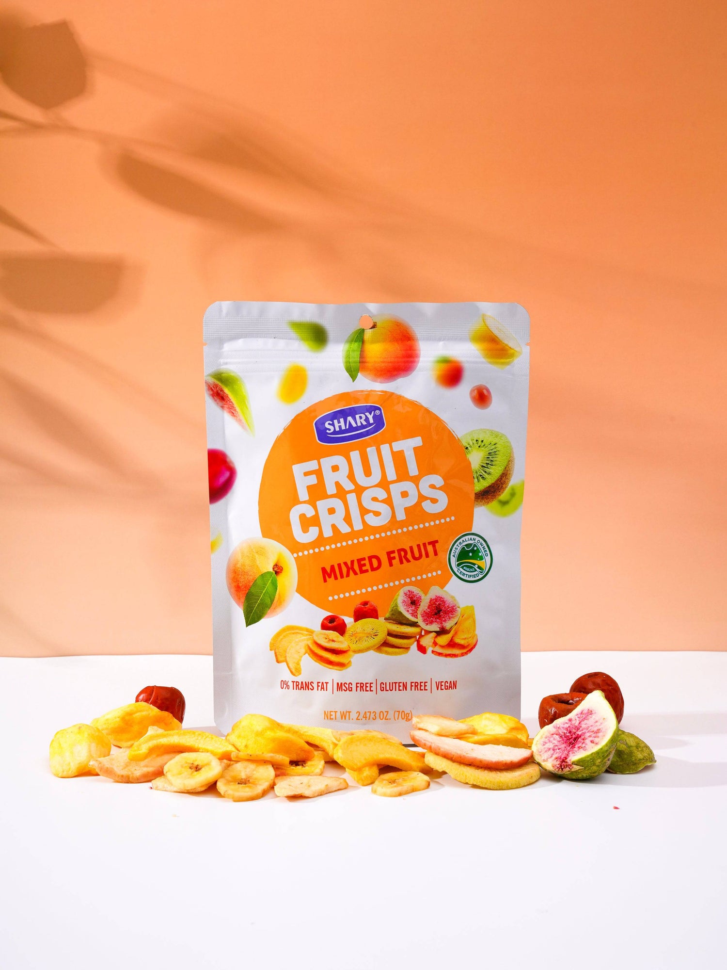 real fruit
