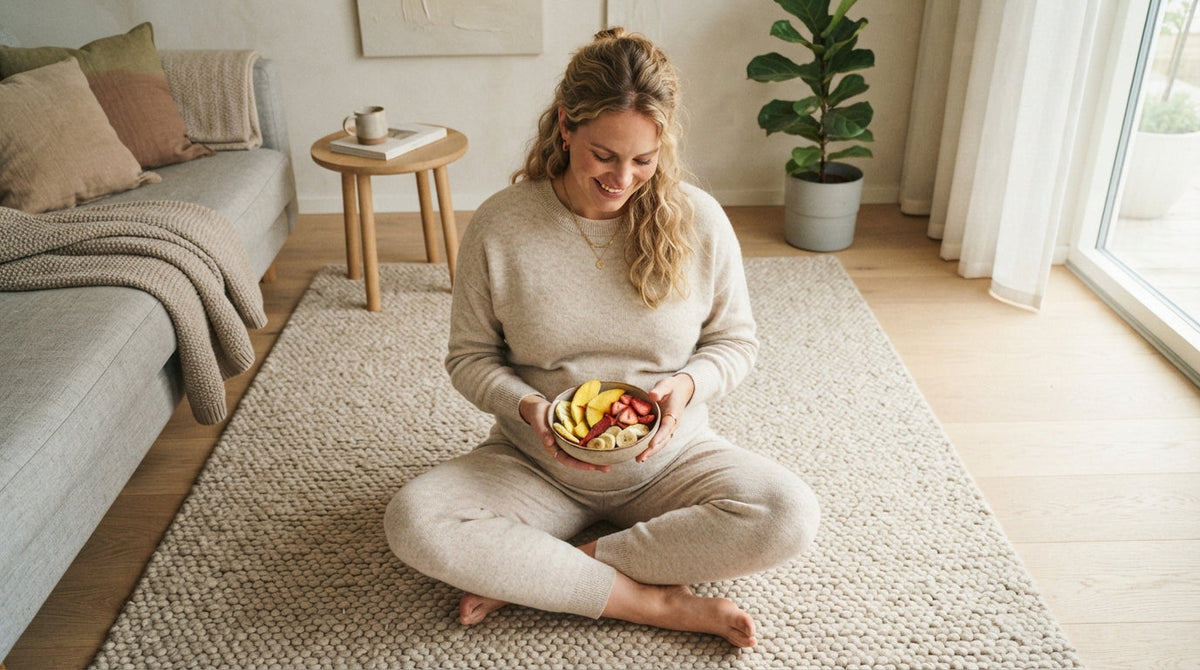Healthy Snacks for Pregnancy: Nutritious Ideas for Every Trimester