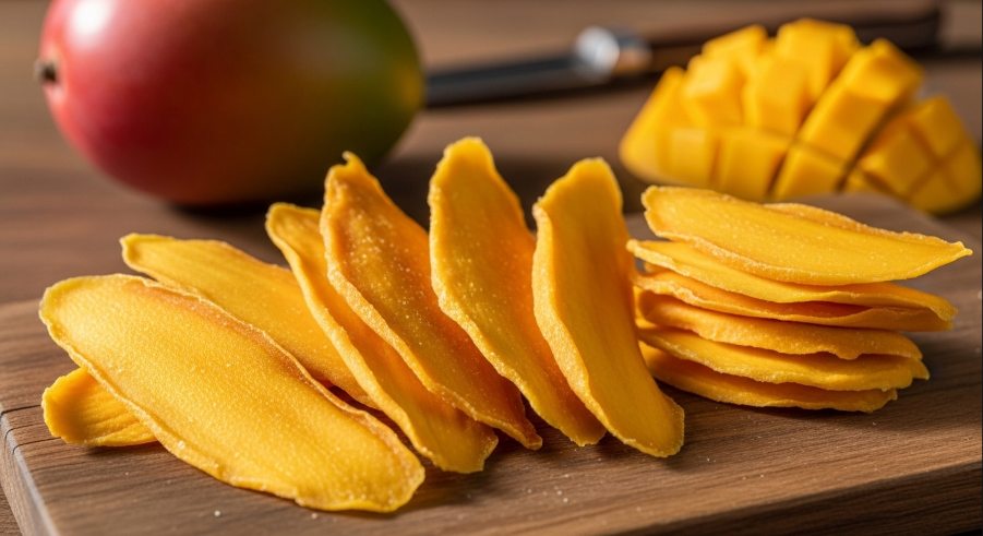 Are Dried Mangoes Gluten Free?