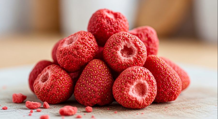 Where to Get Freeze-Dried Strawberries Online: A Complete Shopper’s Guide