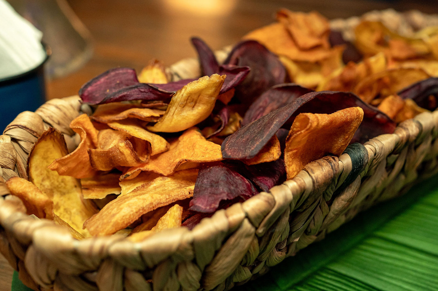 Beetroot Chips: Why This Superfood Snack Belongs in Your Pantry