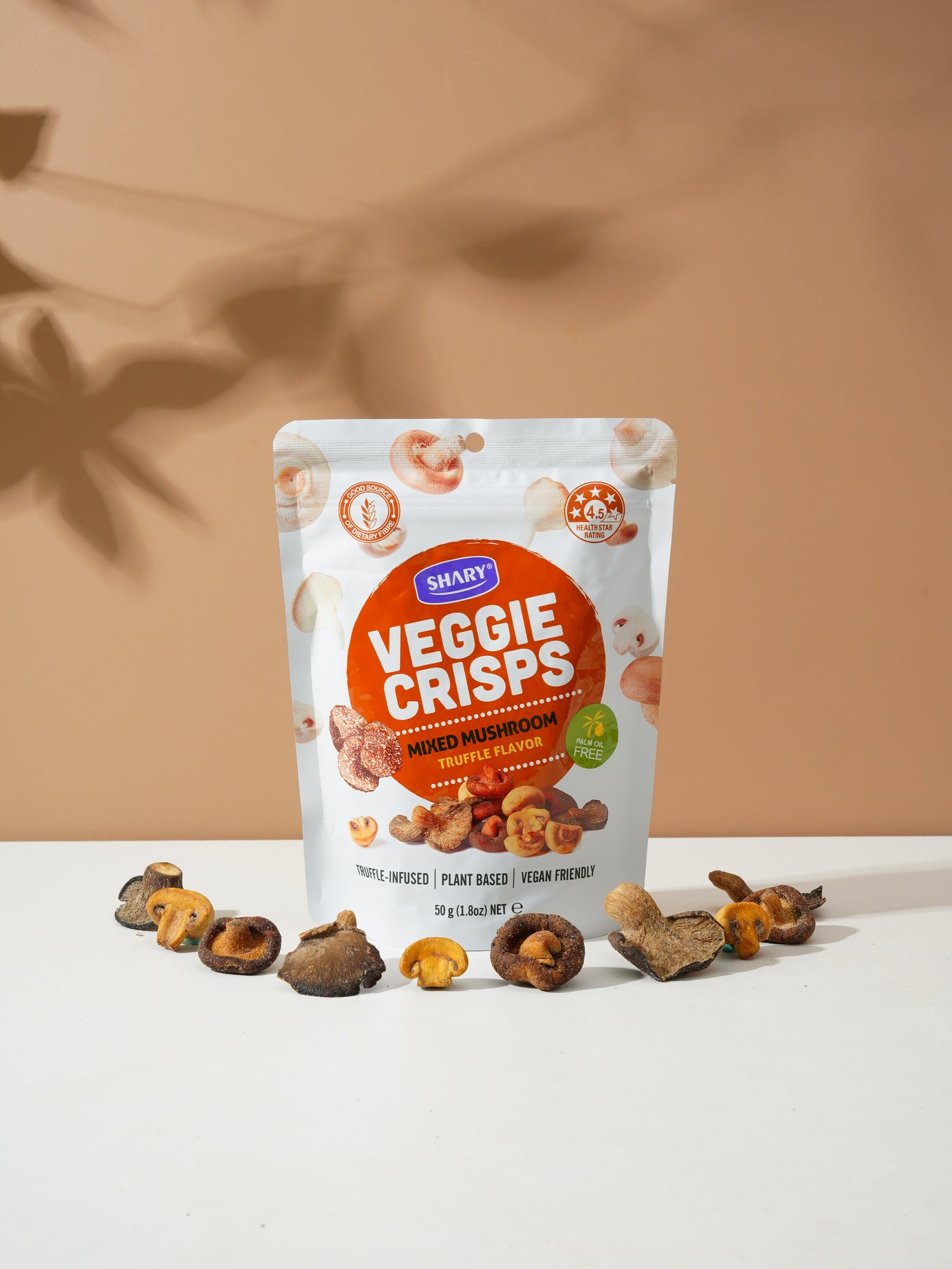 Shary Truffle Flavor Mixed Mushroom