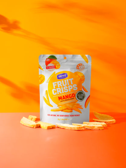 Shary Freeze Dried Mango