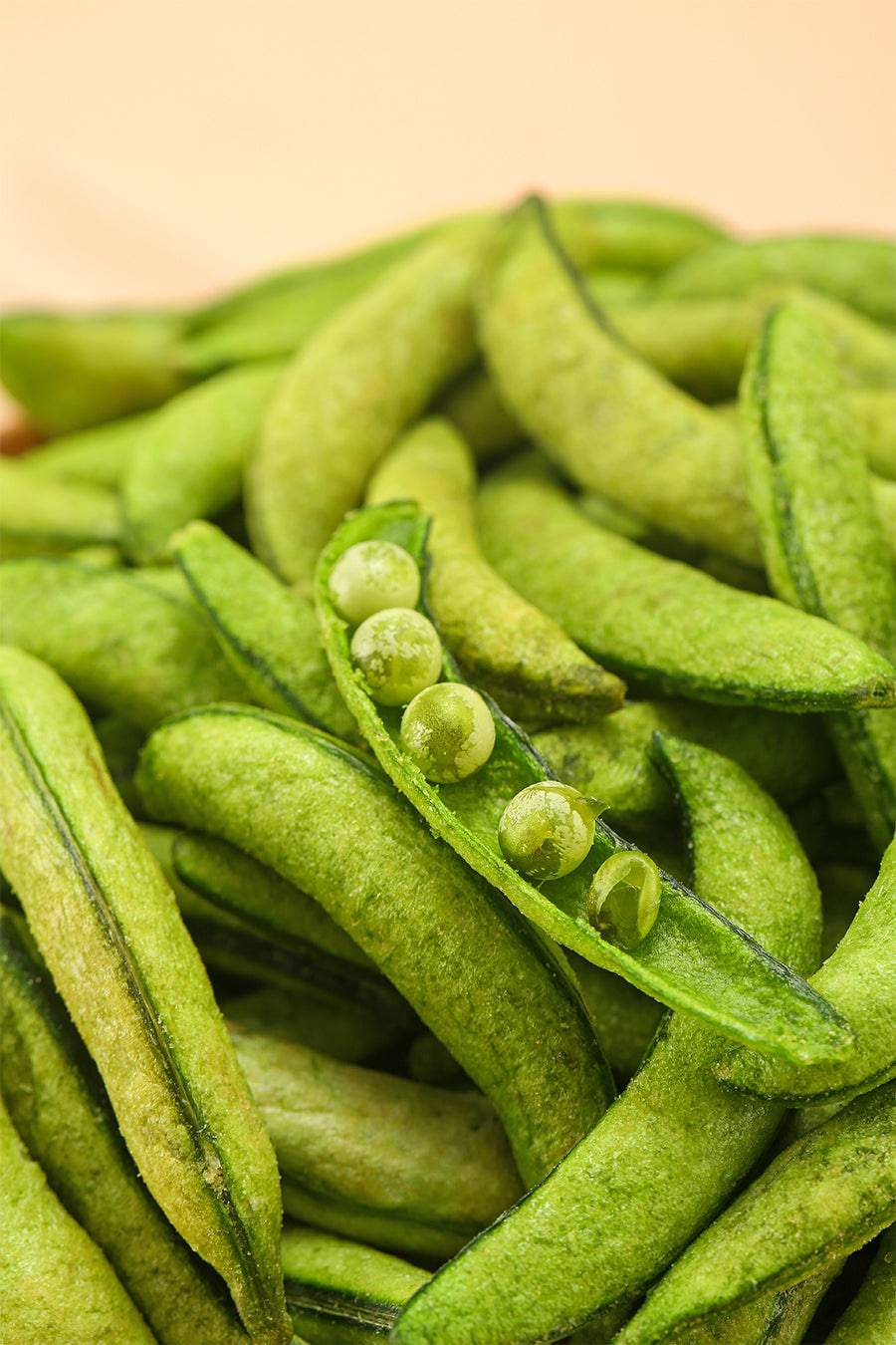 real snap pea
