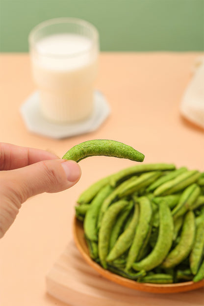 Shary Snap Pea Crisps