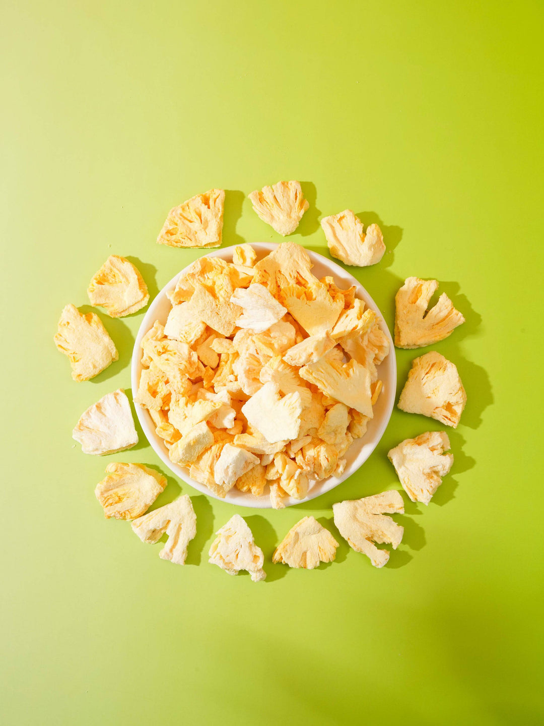 Shary Freeze Dried Pineapple Crisps 25g - Shary