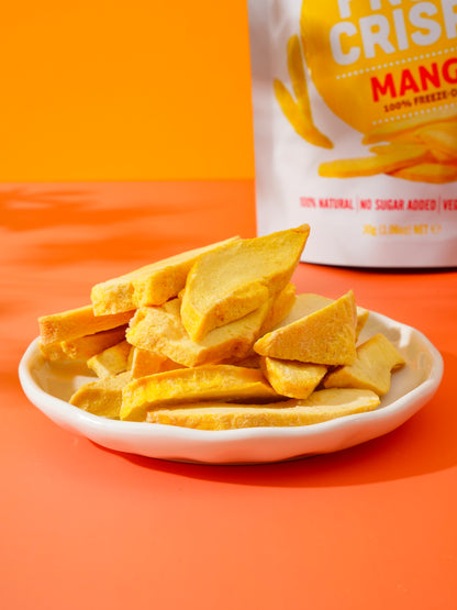 Shary Freeze Dried Mango