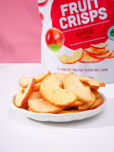 Shary Apple Crisps 58g