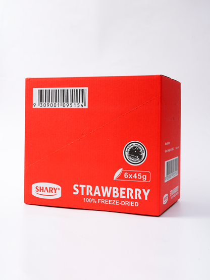 Shary Freeze Dried Strawberry