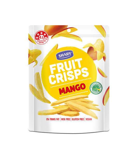 Shary Freeze Dried Mango