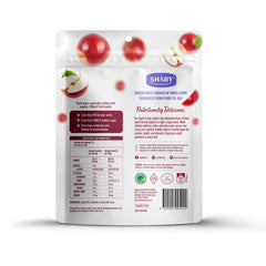 Shary Apple Crisps 58g - Shary Australia