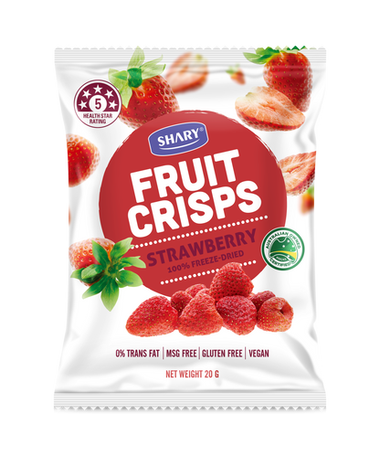 Shary Freeze Dried Strawberry