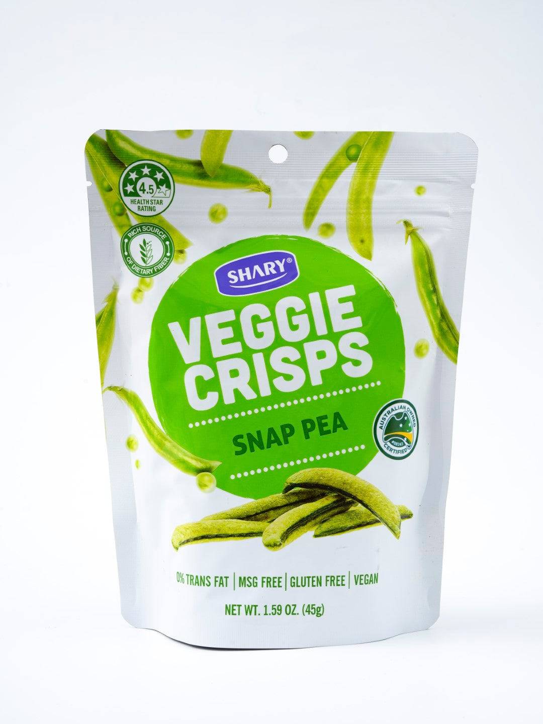 Veggie Crisps – Shary Australia