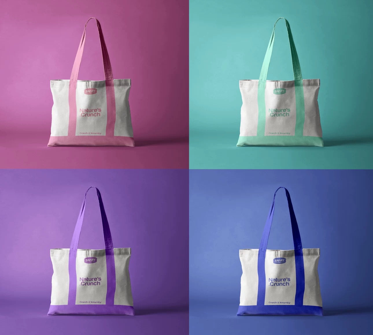 Shary The Naturally Tote