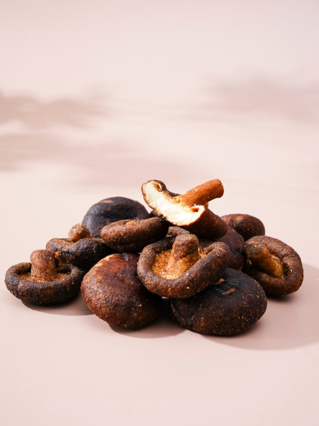 Shary Shiitake Mushroom Crisps - Shary Australia