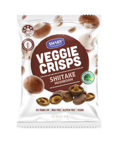 Shary Shiitake Mushroom Crisps - Shary Australia
