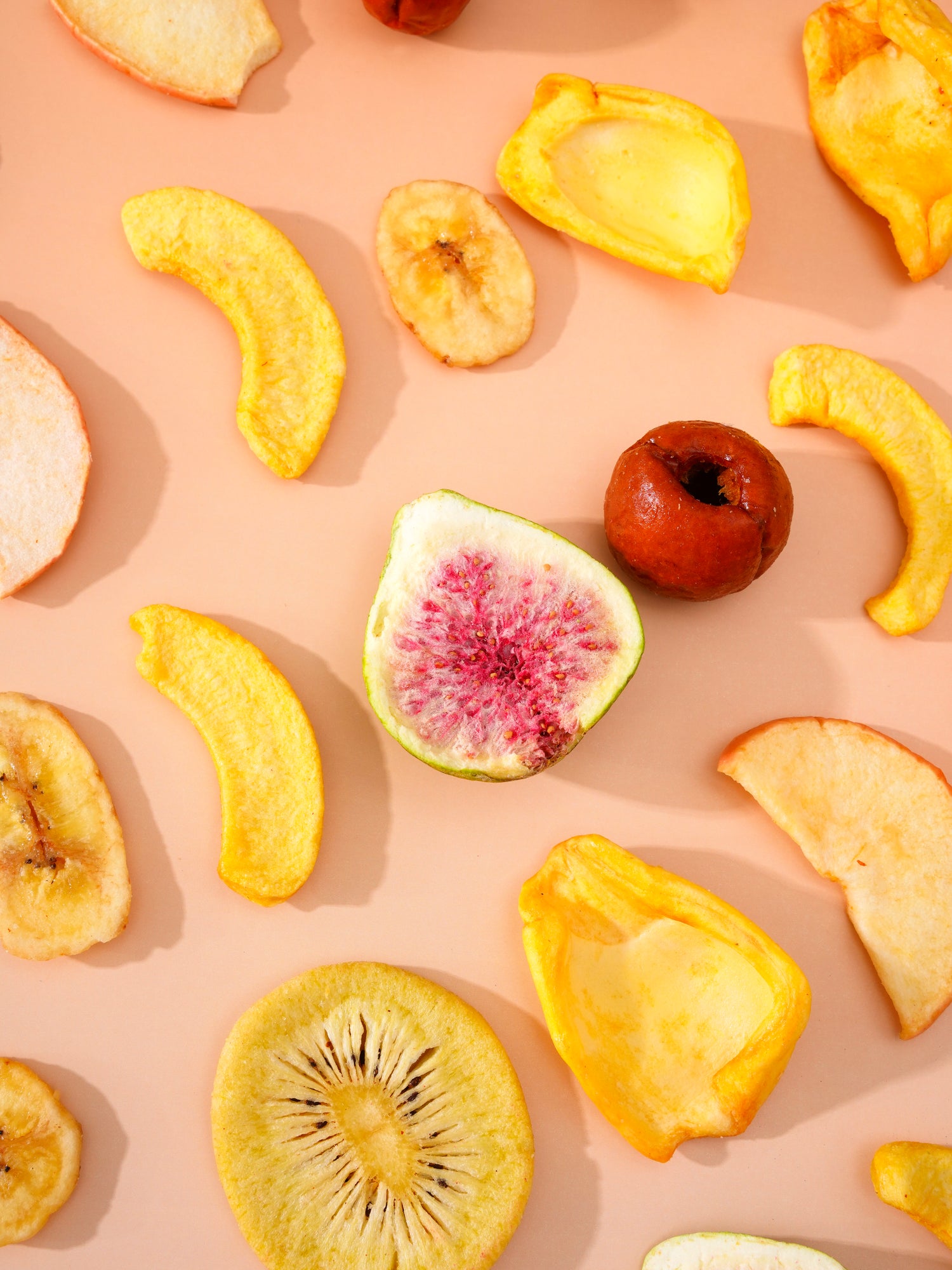 Shary Mixed Fruit Crisps 70g - Shary Australia