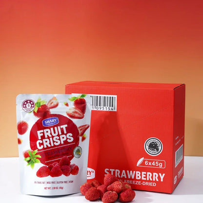 Shary Freeze Dried Strawberry