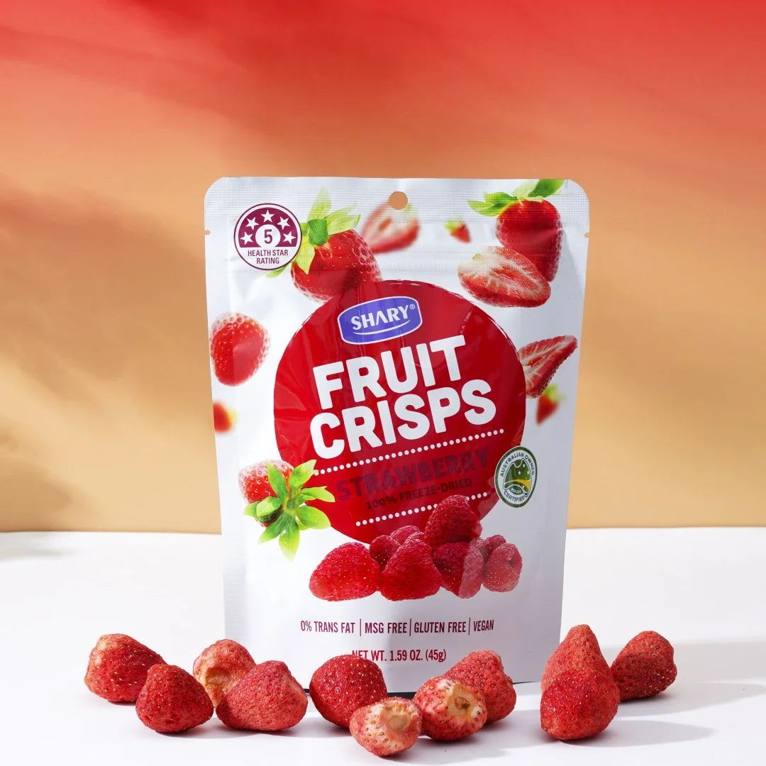 Shary Freeze Dried Strawberry