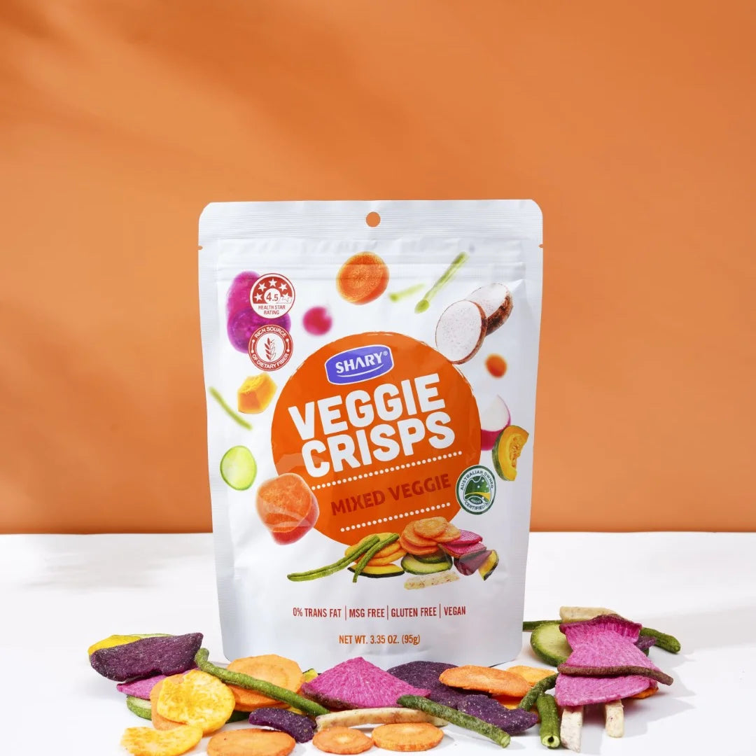 Shary Mixed Veggie Crisps