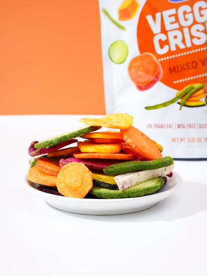 Shary Mixed Veggie Crisps